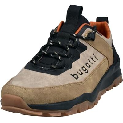 bugatti Homme 323-a0b01 Basket, Beige Taupe, 43 EU - Publicité bugatti Homme 323-a0b01 Basket, Beige Taupe, 43 EU - Publicité