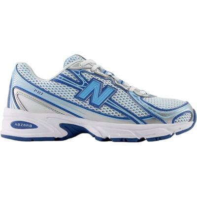 New Balance U740ST2 Baskets Unisexes pour Adulte, Agate Bleue, 40 EU - Publicité New Balance U740ST2 Baskets Unisexes pour Adulte, Agate Bleue, 40 EU - Publicité