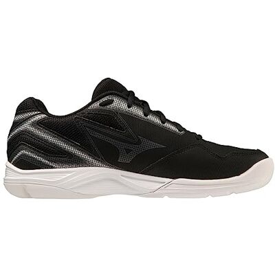 Mizuno Tennis Break Shot 4 CS Unisexe, Harbormist Noir et Blanc, 44 EU - Publicité Mizuno Tennis Break Shot 4 CS Unisexe, Harbormist Noir et Blanc, 44 EU - Publicité