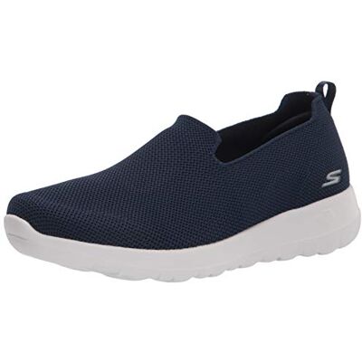 Skechers Chaussures de marche pour femme Navy/White - Walking Sneaker - Publicité Skechers Chaussures de marche pour femme Navy/White - Walking Sneaker - Publicité