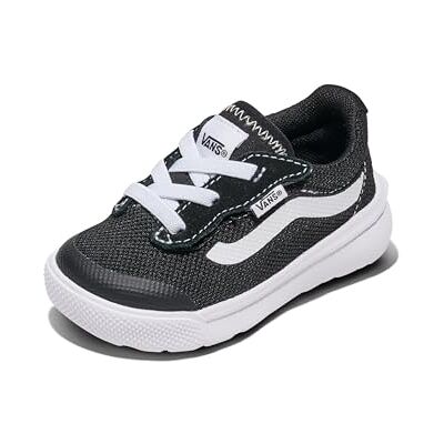Vans Range BRZ V Baskets pour Enfant Noir/Blanc Pointure 38, Noir/Blanc, 22 EU - Publicité Vans Range BRZ V Baskets pour Enfant Noir/Blanc Pointure 38, Noir/Blanc, 22 EU - Publicité