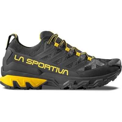 La Sportiva Ultra Raptor 3 Chaussures de trail pour homme, Noir/jaune, 43 EU - Publicité La Sportiva Ultra Raptor 3 Chaussures de trail pour homme, Noir/jaune, 43 EU - Publicité