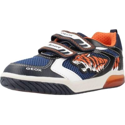 Geox J Inek Boy Basket Garçon - Publicité Geox J Inek Boy Basket Garçon - Publicité