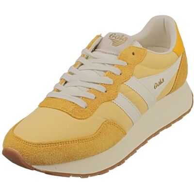 Gola Arizona Baskets classiques pour femme Blanc soleil, Blanc soleil, 39 EU - Publicité Gola Arizona Baskets classiques pour femme Blanc soleil, Blanc soleil, 39 EU - Publicité
