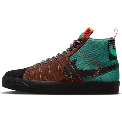 Nike Sb Zoom Blazer Mid Chaussures de fitnessHomme, Noir, 42.5 EU - Publicité Nike Sb Zoom Blazer Mid Chaussures de fitnessHomme, Noir, 42.5 EU - Publicité
