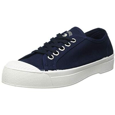 Bensimon Romy B79, Basket Femme, Bleu (Marine), 36 EU - Publicité Bensimon Romy B79, Basket Femme, Bleu (Marine), 36 EU - Publicité