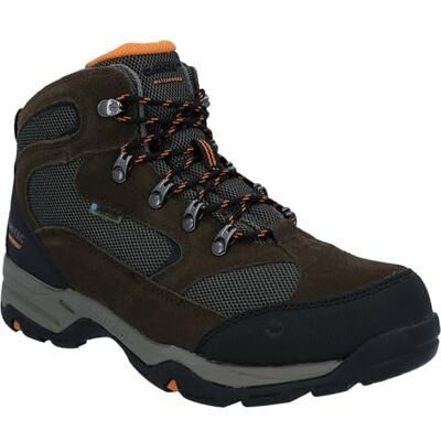 Hi-Tec - Storm Wide - Marron - UK9 - Bottes - Publicité Hi-Tec - Storm Wide - Marron - UK9 - Bottes - Publicité