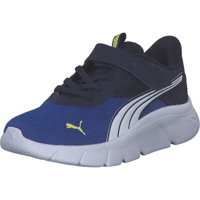Puma Chaussures de Running FlexFocus Modern Enfant 33, Vivid Blue White - Publicité Puma Chaussures de Running FlexFocus Modern Enfant 33, Vivid Blue White - Publicité
