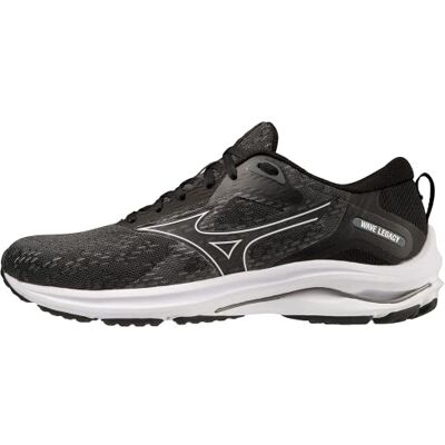 Mizuno Homme Wave Legacy Basket, Noir, 44 EU Large - Publicité Mizuno Homme Wave Legacy Basket, Noir, 44 EU Large - Publicité