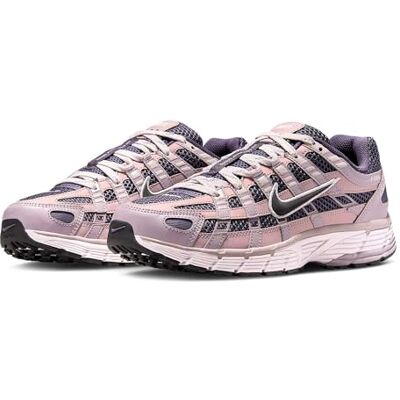 Nike P-6000 Se Chaussures de Loisirs pour Femme Lt Violet Ore/Black/Dark Raisi 36 - Publicité Nike P-6000 Se Chaussures de Loisirs pour Femme Lt Violet Ore/Black/Dark Raisi 36 - Publicité