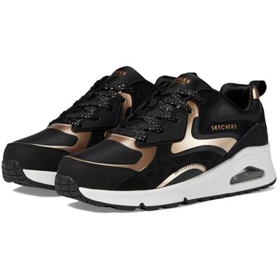 Skechers Uno Gen1 - Color Surge Zwart - Sneakers filles - Publicité Skechers Uno Gen1 - Color Surge Zwart - Sneakers filles - Publicité