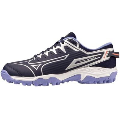 Mizuno Shoe Wave Lynx JNR Chaussures, Eblue Techgreen Lolite, 39 EU - Publicité Mizuno Shoe Wave Lynx JNR Chaussures, Eblue Techgreen Lolite, 39 EU - Publicité