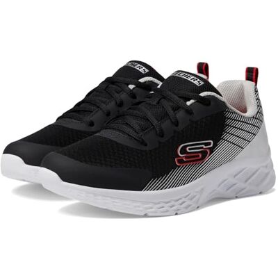 Skechers - Microspec II Vovrix Junior Running Shoes - Chaussures - Publicité Skechers - Microspec II Vovrix Junior Running Shoes - Chaussures - Publicité
