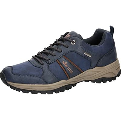 Chaussures décontractées LICO pour homme - bleu - 45 - Publicité Chaussures décontractées LICO pour homme - bleu - 45 - Publicité