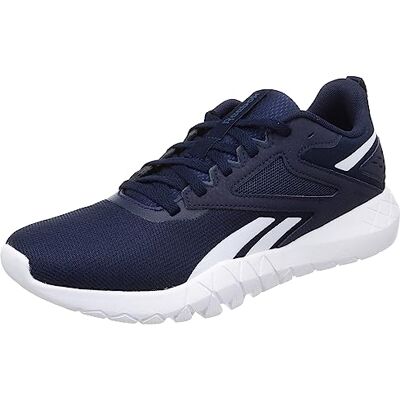 Reebok - Flexagon Energy 4 IE4500 - Bleu marine - 39 - Chaussures - Publicité Reebok - Flexagon Energy 4 IE4500 - Bleu marine - 39 - Chaussures - Publicité