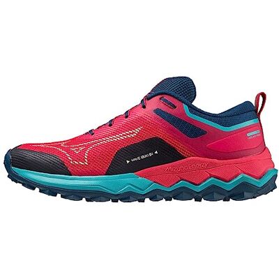 Mizuno Chaussures de Course Wave Ibuki 4 pour Femme, Jazzy Bluebird Bopal, 37 EU - Publicité Mizuno Chaussures de Course Wave Ibuki 4 pour Femme, Jazzy Bluebird Bopal, 37 EU - Publicité