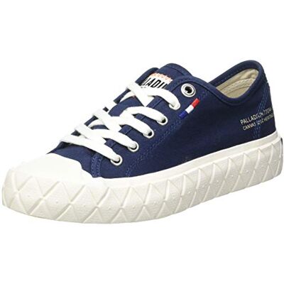 Palladium Palla Ace Cvs Sneakers Bleu 45 EU - Publicité Palladium Palla Ace Cvs Sneakers Bleu 45 EU - Publicité