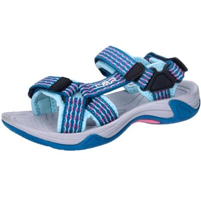 CMP Sandales de randonnée Hamal pour Enfant Sport, Deep Lake Pink Fluo, 30 EU - Publicité CMP Sandales de randonnée Hamal pour Enfant Sport, Deep Lake Pink Fluo, 30 EU - Publicité