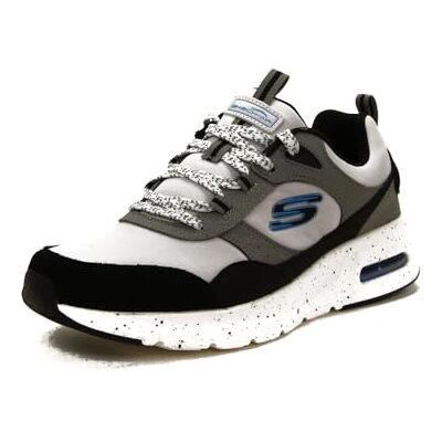 Skechers Plateforme pour Homme, Gris, 43 EU - Publicité Skechers Plateforme pour Homme, Gris, 43 EU - Publicité