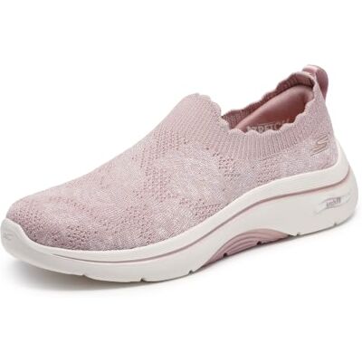 SKECHERS GO WALK ARCH FIT 2.0-ROSA LINDA - Baskets - Publicité SKECHERS GO WALK ARCH FIT 2.0-ROSA LINDA - Baskets - Publicité