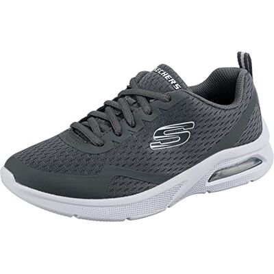 Skechers - Microspec Max Trainers - Gris - 36 - Shoes - Publicité Skechers - Microspec Max Trainers - Gris - 36 - Shoes - Publicité