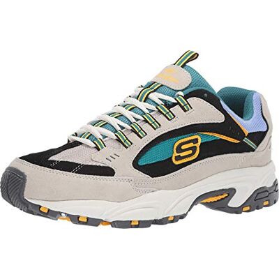 Skechers Sport Stamina Nuovo Cutback Baskets lacets pour homme 44 EU - Publicité Skechers Sport Stamina Nuovo Cutback Baskets lacets pour homme 44 EU - Publicité