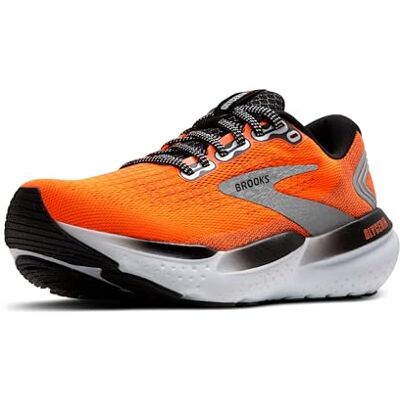 Brooks Glycerin 21 - Orange - Femme - Taille 38 - Chaussures de course - Publicité Brooks Glycerin 21 - Orange - Femme - Taille 38 - Chaussures de course - Publicité
