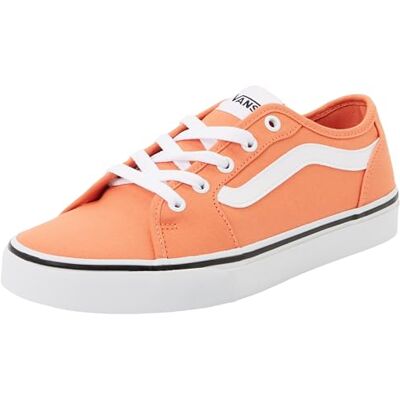 Vans Baskets Filmore Decon pour Femme, Couleur Corail, Pointure 38, Corail Rouille, 34.5 EU - Publicité Vans Baskets Filmore Decon pour Femme, Couleur Corail, Pointure 38, Corail Rouille, 34.5 EU - Publicité