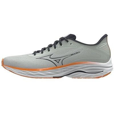 Mizuno , Chaussures de Course, Nimbus Cloud baryton bleu tange, 46 EU - Publicité Mizuno , Chaussures de Course, Nimbus Cloud baryton bleu tange, 46 EU - Publicité