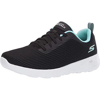 Skechers Chaussures Femme Upturn Noir/Aqua Décontracté - Publicité Skechers Chaussures Femme Upturn Noir/Aqua Décontracté - Publicité