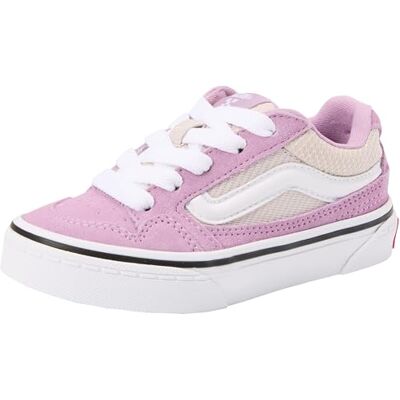 Vans Caldrone, Basket Filles, Suede/Mesh Lavender Mist, - Publicité Vans Caldrone, Basket Filles, Suede/Mesh Lavender Mist, - Publicité