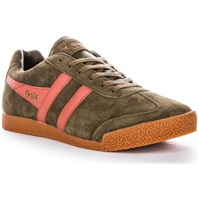 Gola Harrier Suede NY, Basket 42 EU - Publicité Gola Harrier Suede NY, Basket 42 EU - Publicité