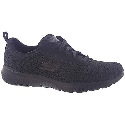 Skechers - Flex Appeal 30 13070BBK - Noir - Shoes - Publicité Skechers - Flex Appeal 30 13070BBK - Noir - Shoes - Publicité