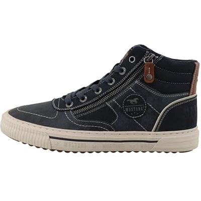 MUSTANG Baskets Mode Homme - Publicité MUSTANG Baskets Mode Homme - Publicité