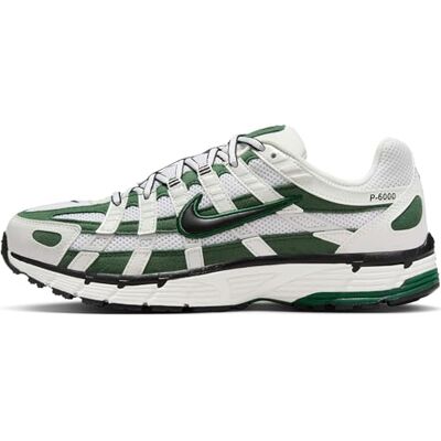 Nike Sneaker WMNS P-6000, Summit White/Fir-Black-MTLC Summit WHT, , 38 EU (W 7 US) - Publicité Nike Sneaker WMNS P-6000, Summit White/Fir-Black-MTLC Summit WHT, , 38 EU (W 7 US) - Publicité