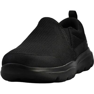 Skechers Homme Gowalk Arch Fit-StretchFit Chaussures Décontractées Slip-On - Publicité Skechers Homme Gowalk Arch Fit-StretchFit Chaussures Décontractées Slip-On - Publicité