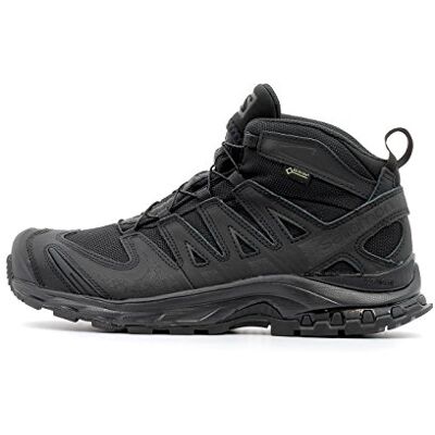 Salomon Homme XA Forces Mid GTX Bottes Militaires et Tactiques - Publicité Salomon Homme XA Forces Mid GTX Bottes Militaires et Tactiques - Publicité