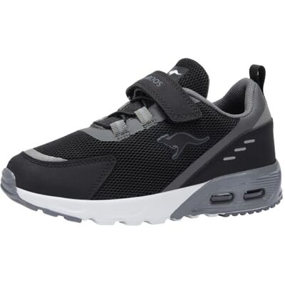 Chaussures pour enfants Kangaroos KX-Arg EV - Synthétique - Publicité Chaussures pour enfants Kangaroos KX-Arg EV - Synthétique - Publicité
