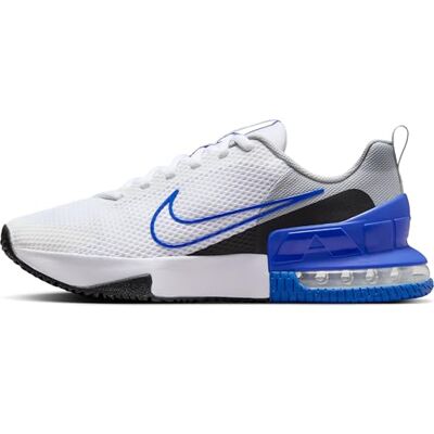 Nike - Air Max Alpha Trainer6 - Blanc - Homme - Sneaker - Publicité Nike - Air Max Alpha Trainer6 - Blanc - Homme - Sneaker - Publicité
