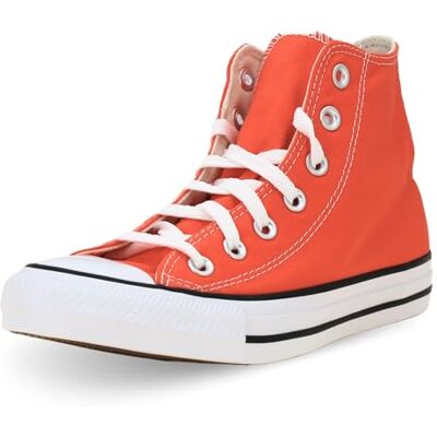 Converse Baskets Chuck Taylor all Star Rouge pour homme et femme, rouge, 39 EU - Publicité Converse Baskets Chuck Taylor all Star Rouge pour homme et femme, rouge, 39 EU - Publicité