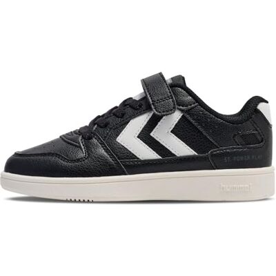 Hummel St Power Play JR Baskets Anthracite 31 EU, Anthracite, 31 EU - Publicité Hummel St Power Play JR Baskets Anthracite 31 EU, Anthracite, 31 EU - Publicité