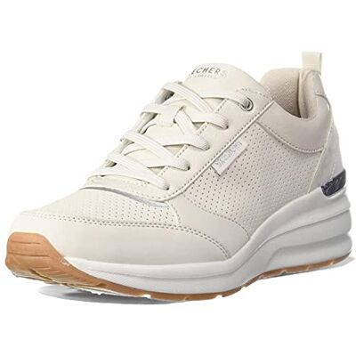 Skechers Billion-Subtle Spots -OFWT, Womens Sneakers, White, 36 EU - Publicité Skechers Billion-Subtle Spots -OFWT, Womens Sneakers, White, 36 EU - Publicité