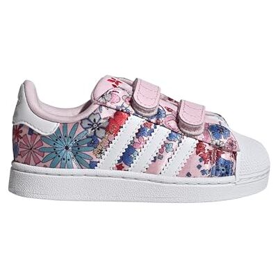 Adidas Superstar II CF I JQ2003, Baskets Enfant 27 EU - Publicité Adidas Superstar II CF I JQ2003, Baskets Enfant 27 EU - Publicité