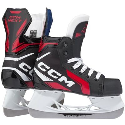 Ccm Next Ijshockeyschaatsen Yt 9.0 D (27 Eu) Regular - Publicité Ccm Next Ijshockeyschaatsen Yt 9.0 D (27 Eu) Regular - Publicité