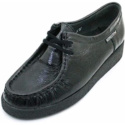 Mephisto CHRISTY C013J69 femmes Chaussures à lacets, noir 38 EU - Publicité Mephisto CHRISTY C013J69 femmes Chaussures à lacets, noir 38 EU - Publicité