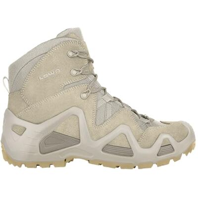 Lowa Zephyr GTX Mid TF - Beige - Hiver - Bottes - Publicité Lowa Zephyr GTX Mid TF - Beige - Hiver - Bottes - Publicité