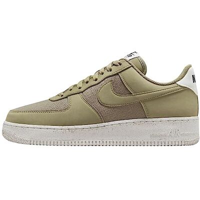 Nike Chaussures Homme Air Force 1 '07 LV8 Pointure 43 Olive neutre/Olive Neutre, Olive neutre, 43 EU - Publicité Nike Chaussures Homme Air Force 1 '07 LV8 Pointure 43 Olive neutre/Olive Neutre, Olive neutre, 43 EU - Publicité