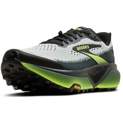 Brooks Cascadia 20 Trail Running Shoe - Publicité Brooks Cascadia 20 Trail Running Shoe - Publicité