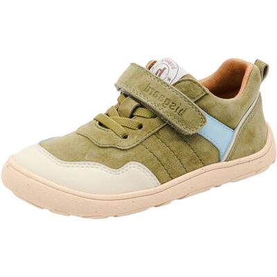 Bisgaard Sko A/S. Bisgaard Basket Barefoot Baloo Sauge 29 EU - Publicité Bisgaard Sko A/S. Bisgaard Basket Barefoot Baloo Sauge 29 EU - Publicité