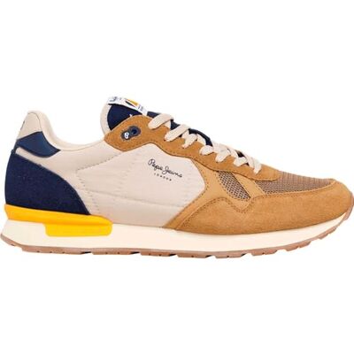 Pepe Jeans Brit Camp M Camel Men 42 - Publicité Pepe Jeans Brit Camp M Camel Men 42 - Publicité